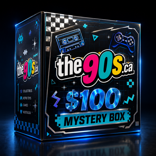 $100 90's Mystery Box