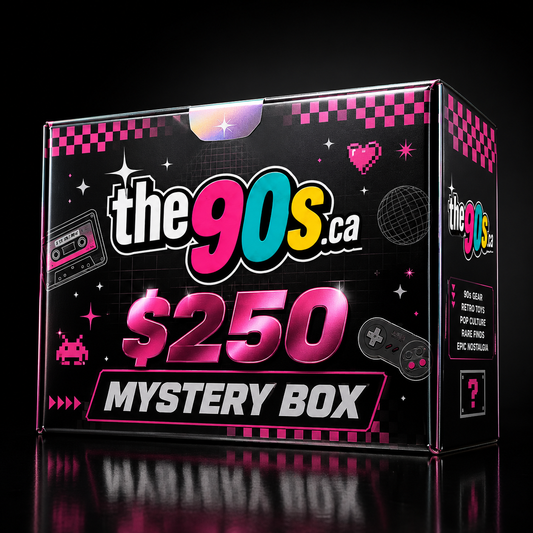 $250 90s Mystery Box