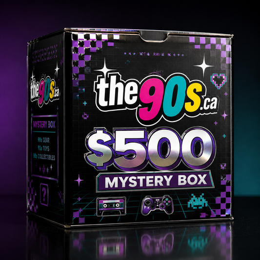 $500 90s Mystery Box