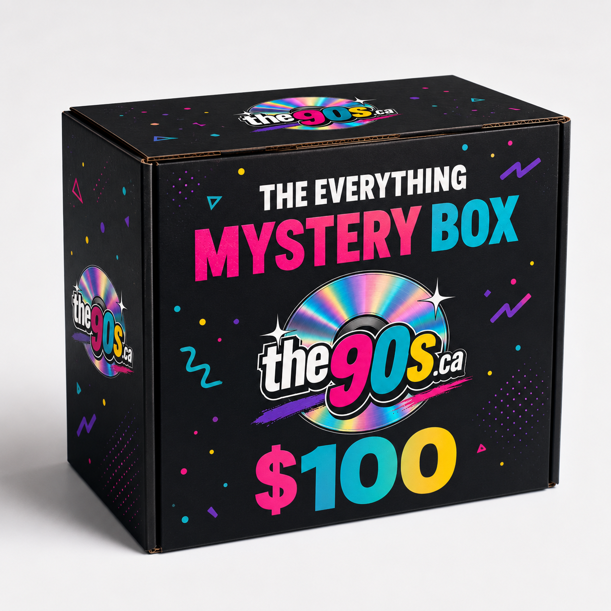 $100 Everything Mystery Box — The Surprise Haul
