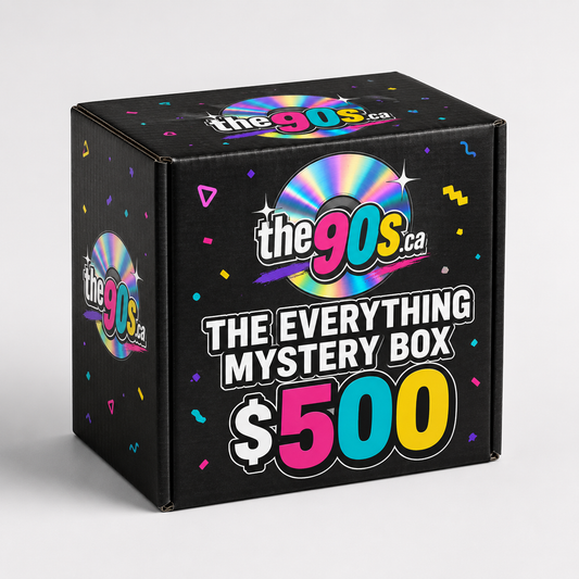 $500 Everything Mystery Box — The Collector’s Vault